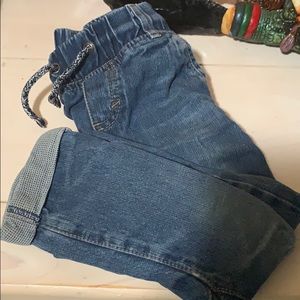 ☀️3 for $10 vacay item☀️ Jogger jeans 3T